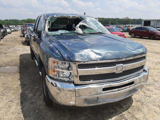 CHEVROLET SILVERADO 2012 1gcrcrea2cz268844