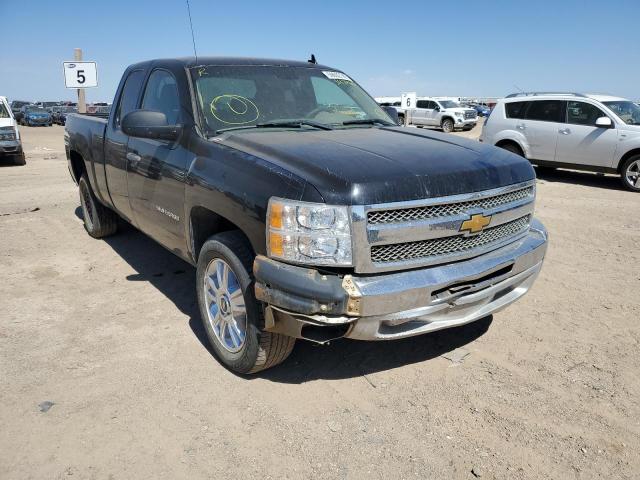 CHEVROLET SILVERADO 2012 1gcrcrea2cz297468