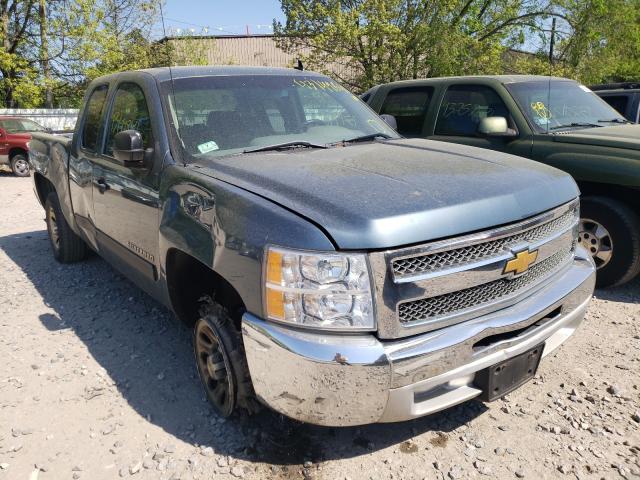 CHEVROLET SILVERADO 2012 1gcrcrea2cz320442