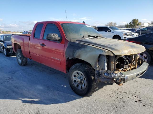 CHEVROLET SILVERADO 2013 1gcrcrea2dz130366