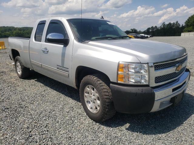 CHEVROLET SILVERADO 2013 1gcrcrea2dz231214