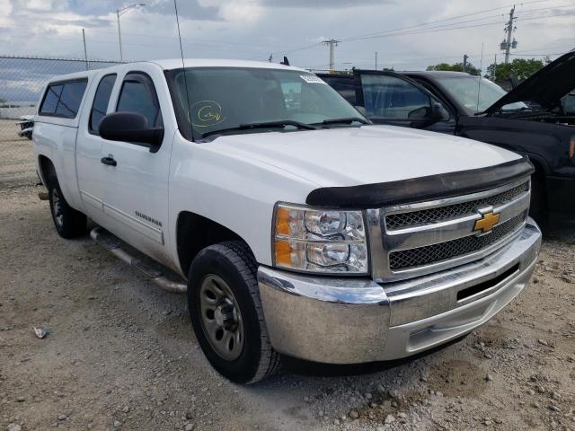 CHEVROLET SILVERADO 2013 1gcrcrea2dz389133