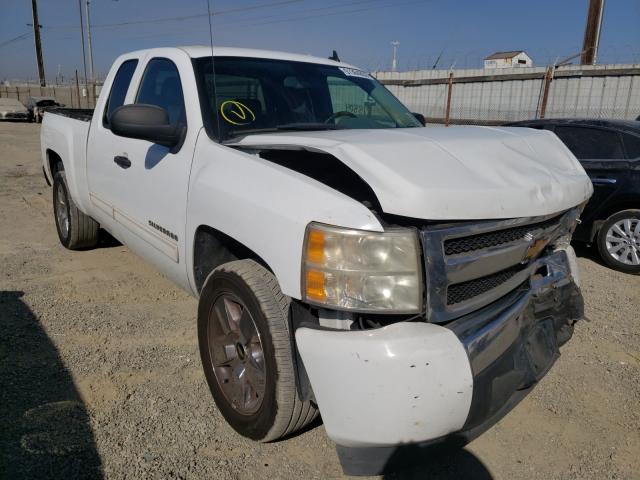 CHEVROLET SILVERADO 2011 1gcrcrea3bz109913