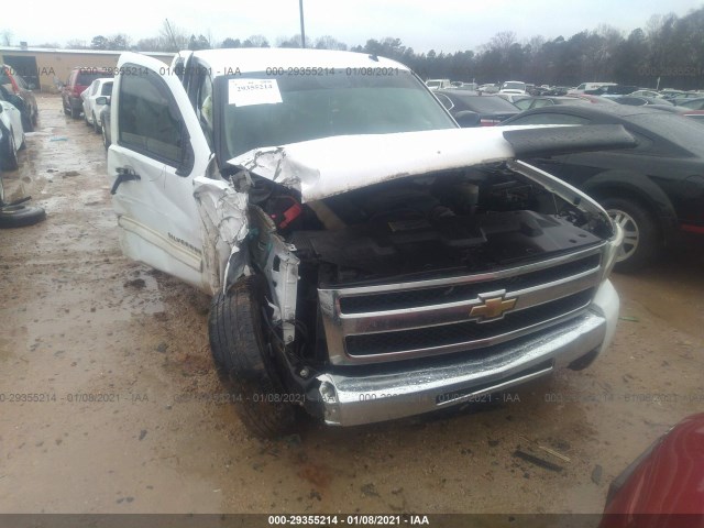 CHEVROLET SILVERADO 1500 2011 1gcrcrea3bz117221