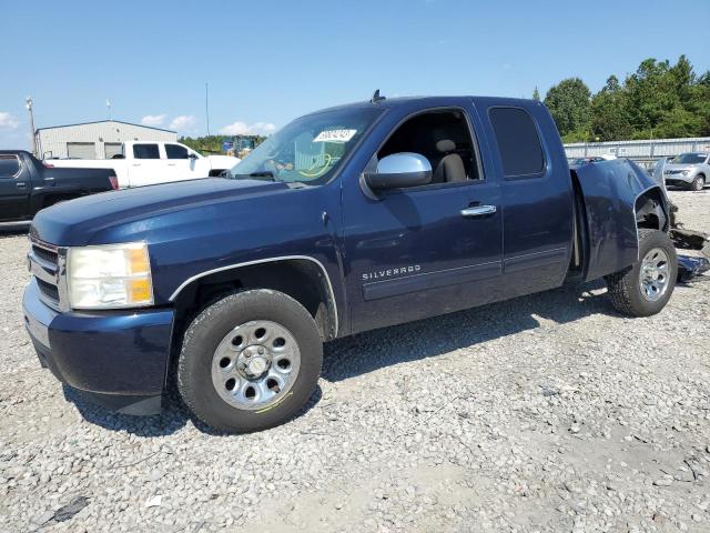 CHEVROLET SILVERADO 2011 1gcrcrea3bz135881