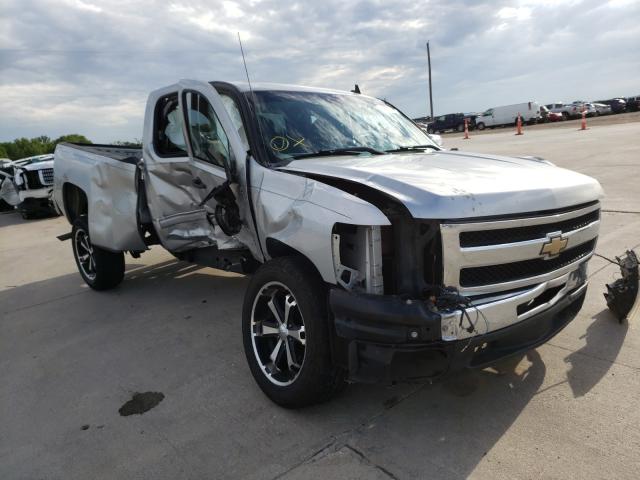 CHEVROLET SILVERADO 2011 1gcrcrea3bz139347