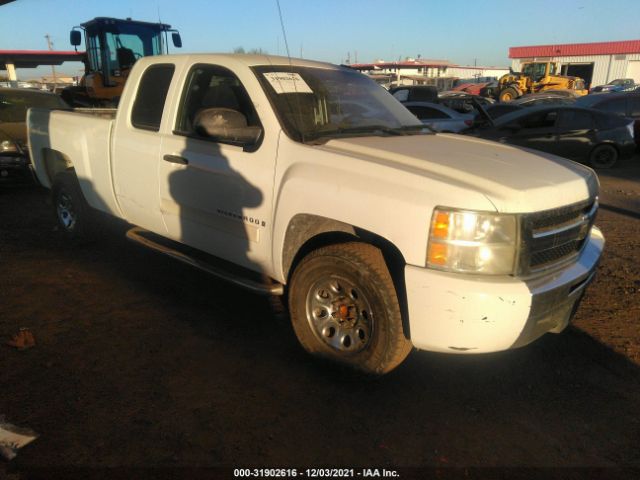 CHEVROLET SILVERADO 1500 2011 1gcrcrea3bz140773