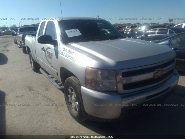 CHEVROLET SILVERADO 1500 2011 1gcrcrea3bz154107