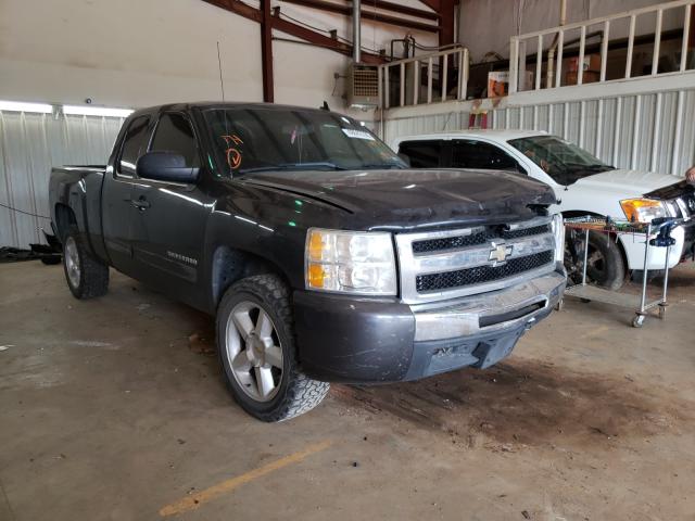 CHEVROLET SILVERADO 2011 1gcrcrea3bz159176