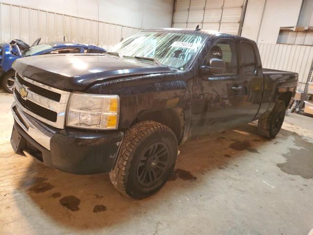 CHEVROLET SILVERADO 2011 1gcrcrea3bz278149