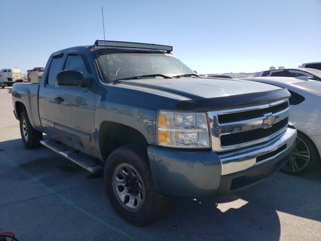 CHEVROLET SILVERADO 2011 1gcrcrea3bz297199