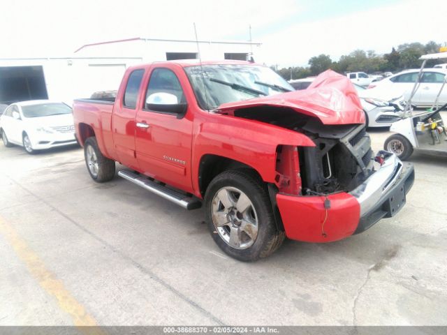 CHEVROLET SILVERADO 1500 2011 1gcrcrea3bz321274