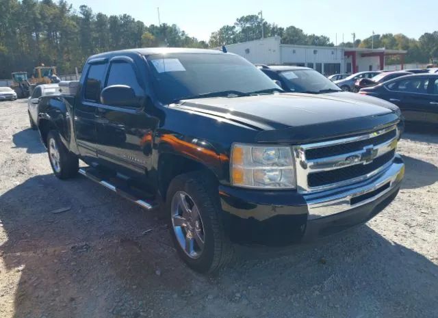 CHEVROLET SILVERADO 1500 2011 1gcrcrea3bz356414