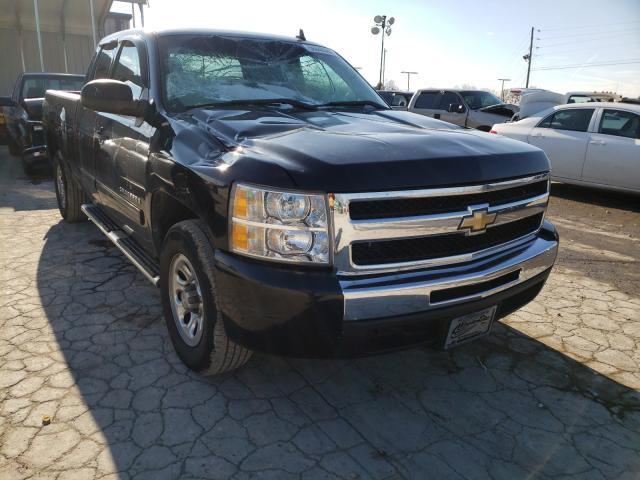 CHEVROLET SILVERADO 2011 1gcrcrea3bz402517