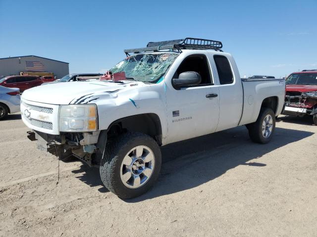 CHEVROLET SILVERADO 2011 1gcrcrea3bz408530