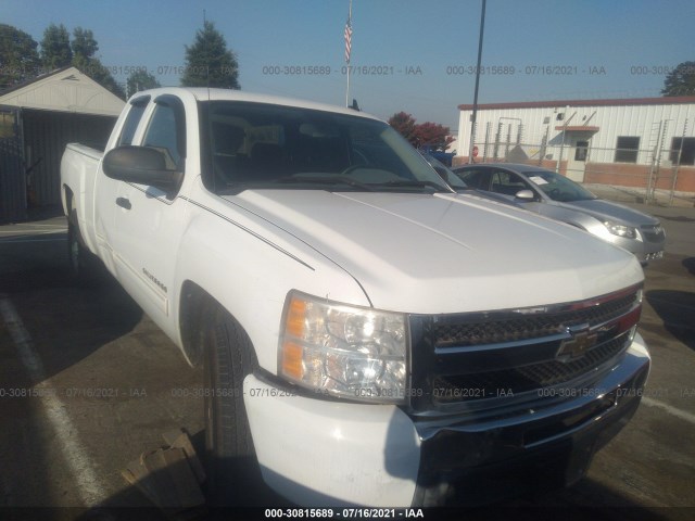 CHEVROLET SILVERADO 1500 2011 1gcrcrea3bz412710