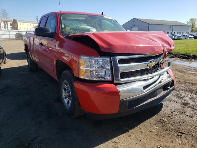 CHEVROLET SILVERADO 2011 1gcrcrea3bz453581