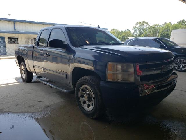 CHEVROLET SILVERADO 2011 1gcrcrea3bz463365