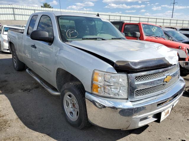 CHEVROLET SILVERADO 2012 1gcrcrea3cz148311