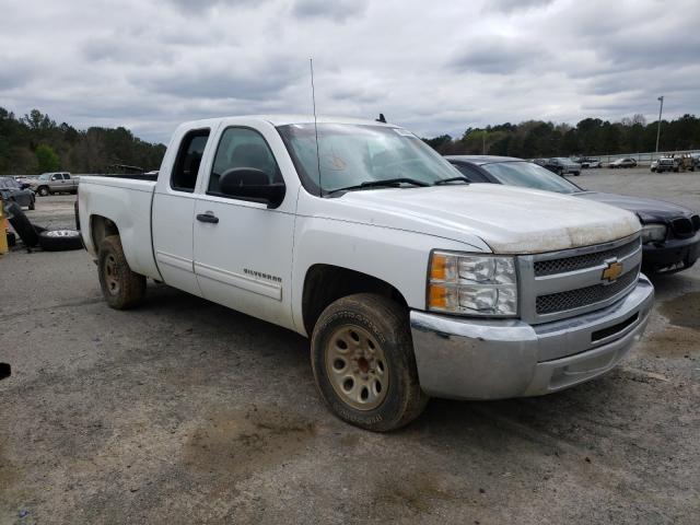 CHEVROLET SILVERADO 2012 1gcrcrea3cz159471