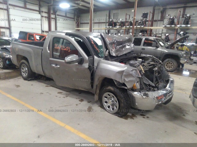 CHEVROLET SILVERADO 1500 2012 1gcrcrea3cz245931