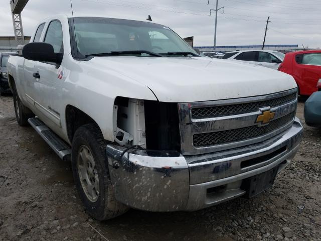 CHEVROLET SILVERADO 2012 1gcrcrea3cz246495