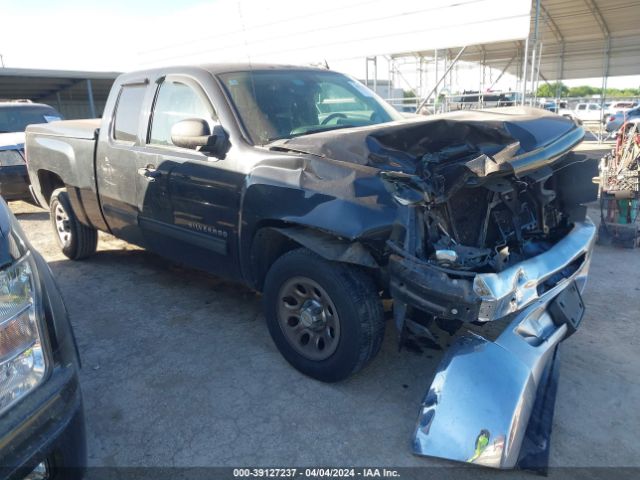 CHEVROLET SILVERADO 1500 2012 1gcrcrea3cz253088