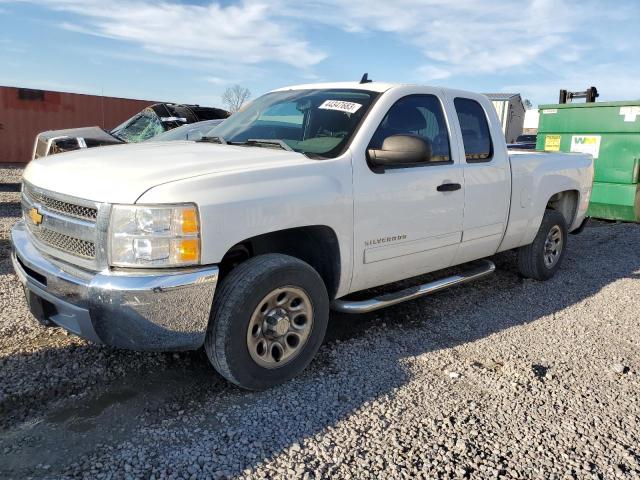 CHEVROLET SILVERADO 2012 1gcrcrea3cz275365