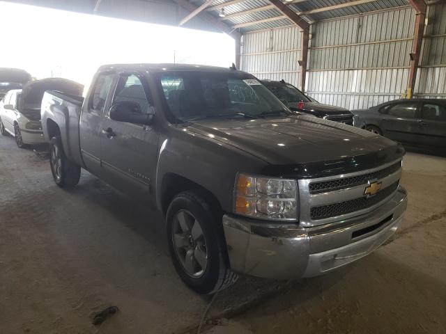 CHEVROLET SILVERADO 2012 1gcrcrea3cz277911