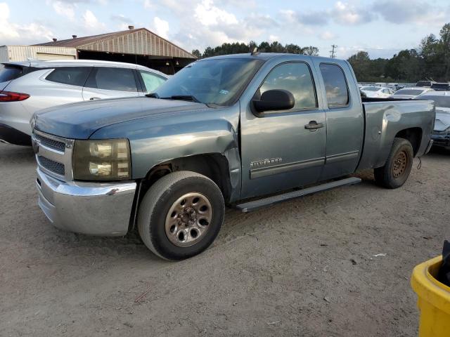 CHEVROLET SILVERADO 2012 1gcrcrea3cz290870