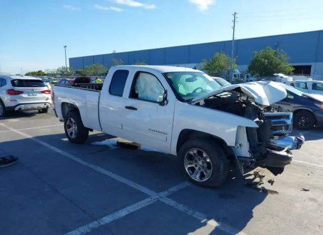 CHEVROLET SILVERADO 1500 2013 1gcrcrea3dz120946