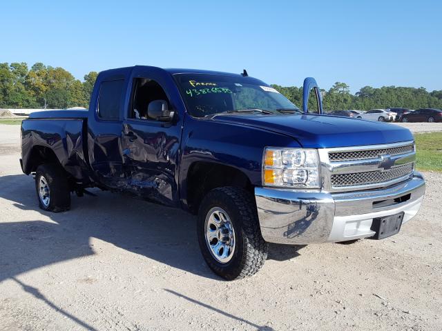 CHEVROLET SILVERADO 2013 1gcrcrea3dz132935