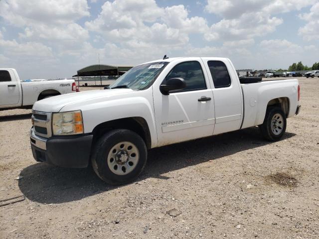 CHEVROLET SILVERADO 2013 1gcrcrea3dz151162