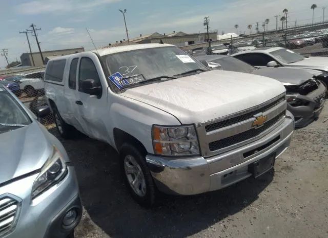 CHEVROLET SILVERADO 1500 2013 1gcrcrea3dz156586