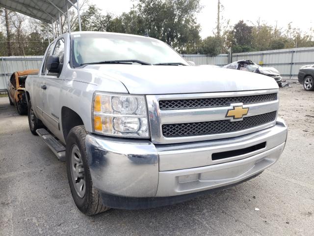 CHEVROLET SILVERADO 2013 1gcrcrea3dz159875