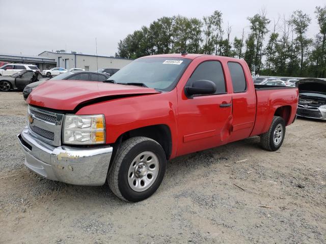 CHEVROLET SILVERADO 2013 1gcrcrea3dz293222