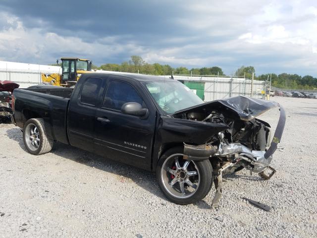 CHEVROLET SILVERADO 2013 1gcrcrea3dz321035