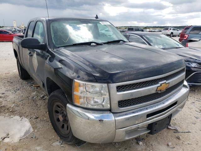 CHEVROLET SILVERADO 2013 1gcrcrea3dz376780