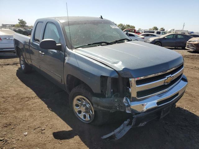 CHEVROLET SILVERADO 2011 1gcrcrea4bz121195