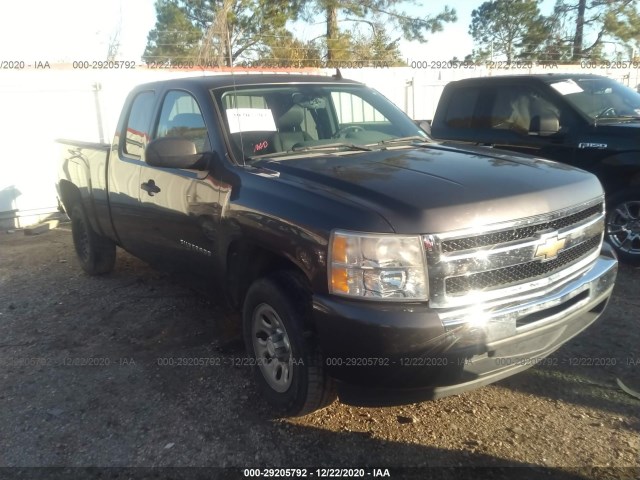 CHEVROLET SILVERADO 1500 2011 1gcrcrea4bz122749