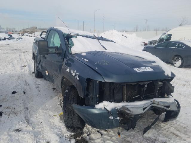 CHEVROLET SILVERADO 2011 1gcrcrea4bz262610