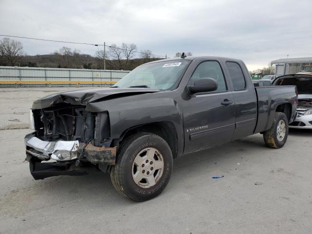 CHEVROLET SILVERADO 2011 1gcrcrea4bz275938