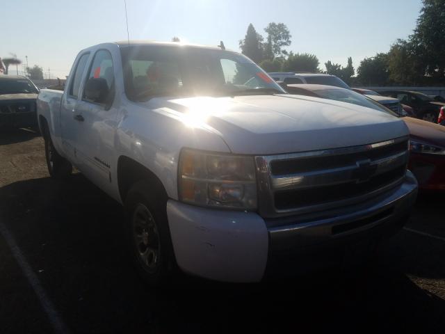 CHEVROLET SILVERADO 2011 1gcrcrea4bz321459