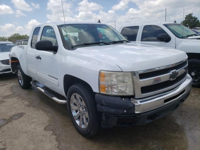 CHEVROLET SILVERADO 2011 1gcrcrea4bz394864