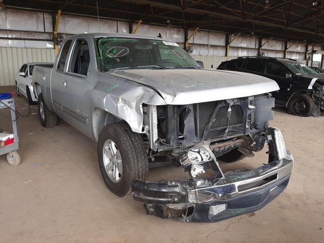 CHEVROLET SILVERADO 2011 1gcrcrea4bz421366