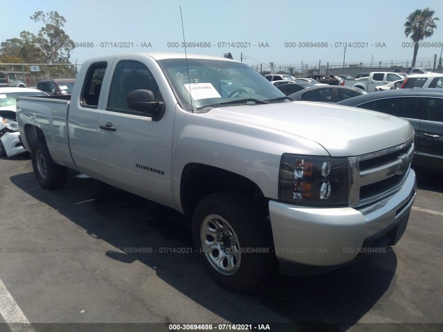 CHEVROLET SILVERADO 1500 2011 1gcrcrea4bz427555