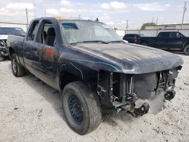 CHEVROLET SILVERADO 2011 1gcrcrea4bz442086