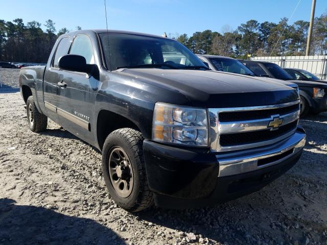 CHEVROLET SILVERADO 2011 1gcrcrea4bz465724