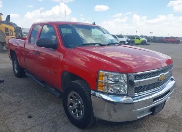 CHEVROLET SILVERADO 1500 2012 1gcrcrea4cz123773