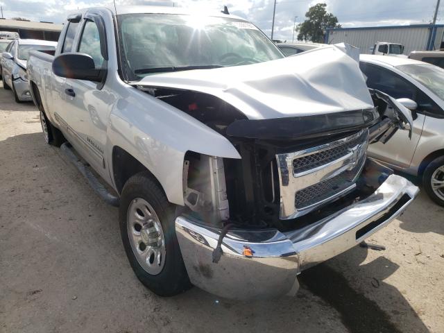 CHEVROLET SILVERADO 2012 1gcrcrea4cz152352